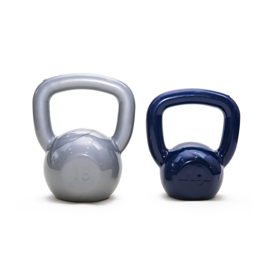 Kettlebells Emborrachados